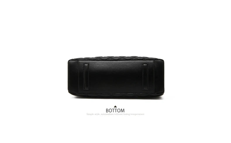 Bolso Valeria | Diseño acolchado clásico con estilo vintage para llevar al hombro.