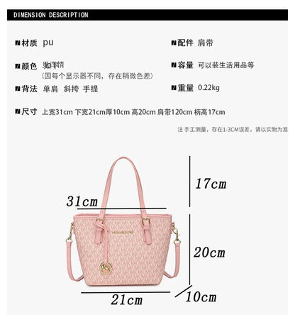 Bolso Lucía | Estilo tote de gran capacidad con diseño sofisticado para el día a día.