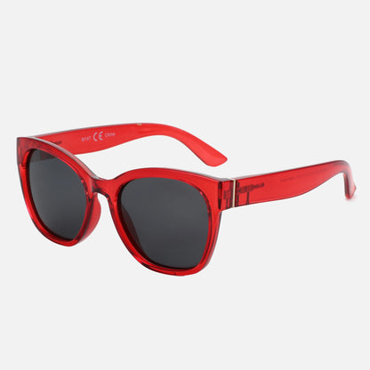 Gafas Aurora Cat Eye | Lentes Polarizados Oversize con Protección UV400 y Estilo Retro
