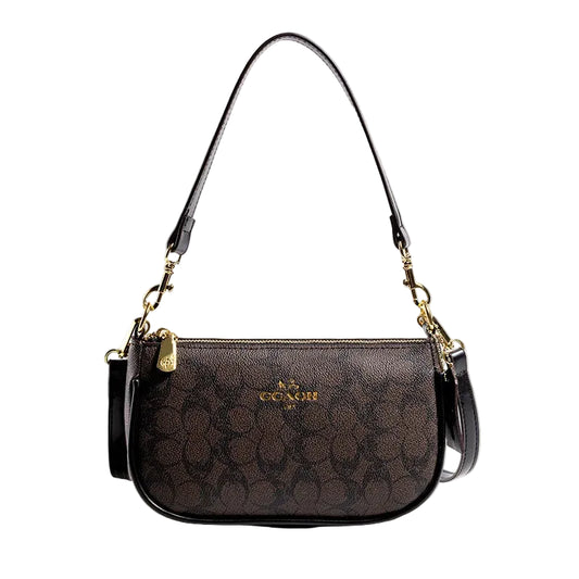 Bolso Victoria Élite | Diseño Vintage en Cuero con Elegancia Atemporal