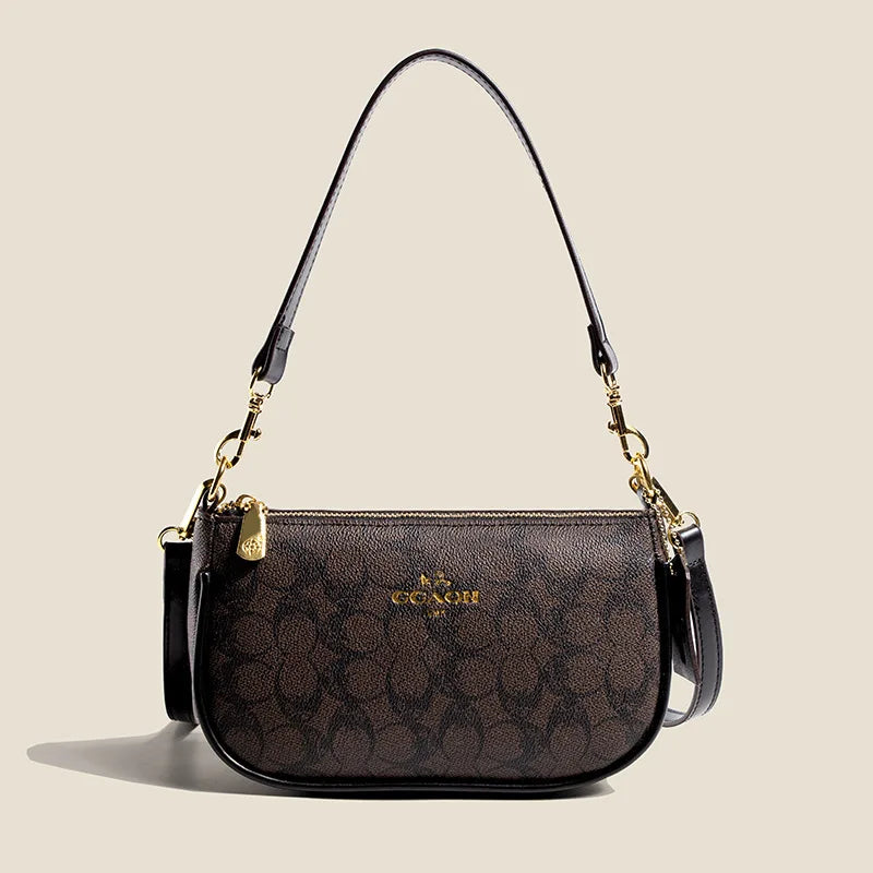 Bolso Victoria Élite | Diseño Vintage en Cuero con Elegancia Atemporal