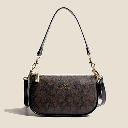 Bolso Victoria Élite | Diseño Vintage en Cuero con Elegancia Atemporal