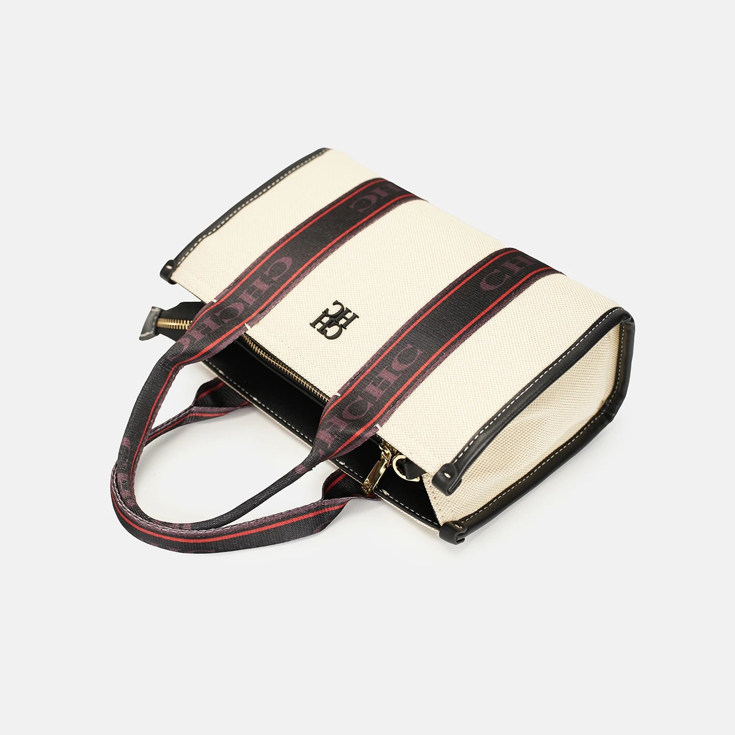 Bolso Camila | Lona de alta calidad con diseño clásico y elegante para otoño e invierno.