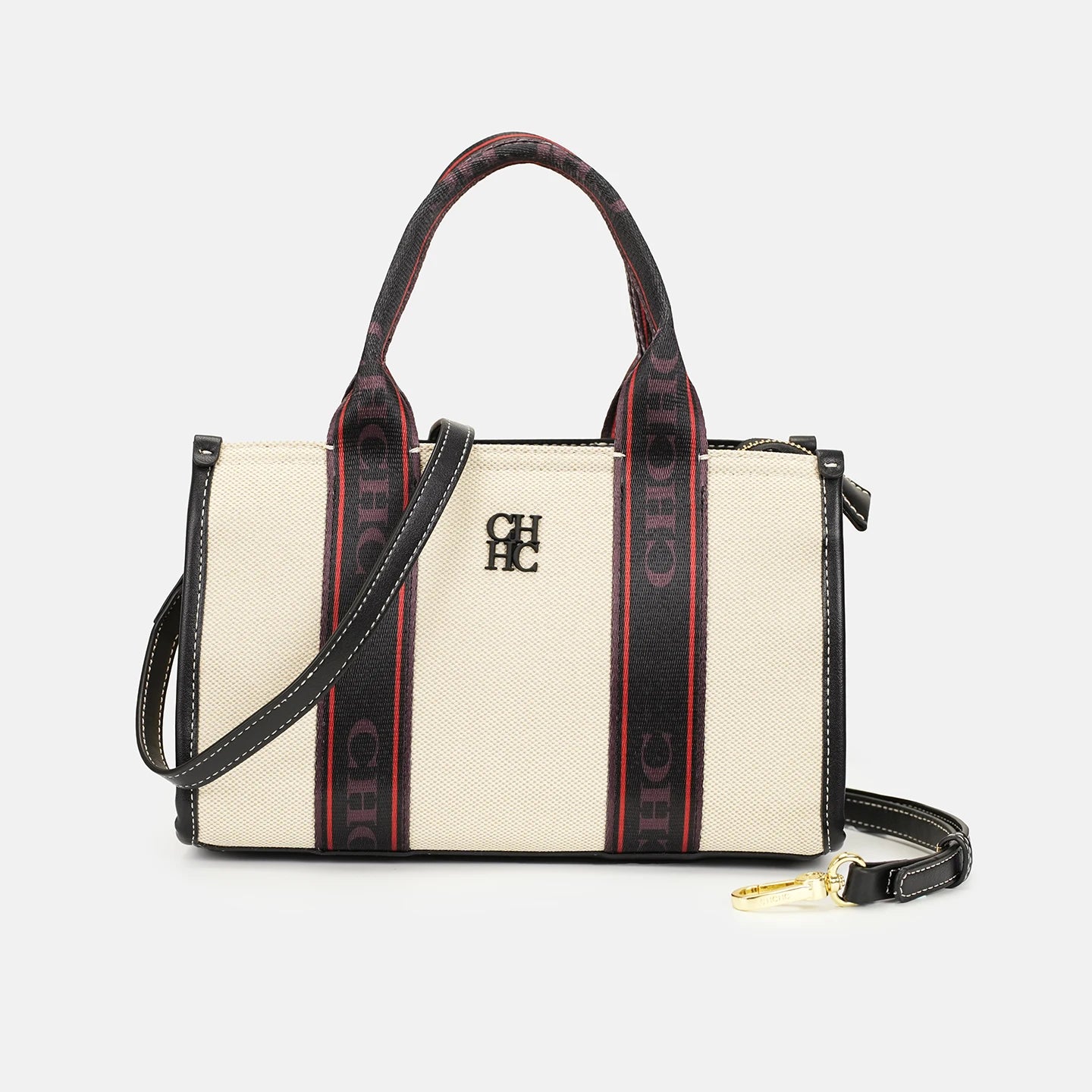 Bolso Camila | Lona de alta calidad con diseño clásico y elegante para otoño e invierno.