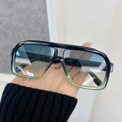 Gafas de Sol LUXEN™ Cuadradas para Mujer y Hombre | Diseño Clásico Vintage | Estilo Elegante | Protección UV400