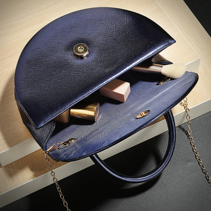 Bolso Crystal Romance | Clutch Cuadrado con Cristales Brillantes y Elegancia para Eventos