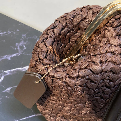 Bolso Aurisse | Gran Capacidad con Cierre Kiss Lock Clásico