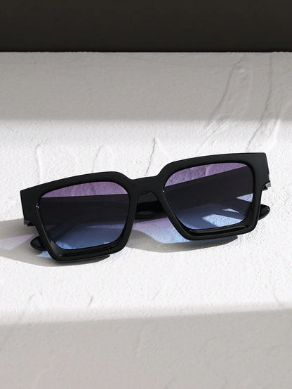 Gafas de Sol ARVION™ Cuadradas para Mujer y Hombre | Diseño Clásico de Montura Plástica | Estilo Casual | Protección UV400