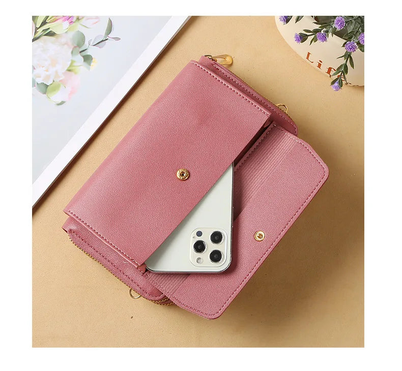 Bolso Armonía | Gran capacidad con doble cremallera para una organización práctica.