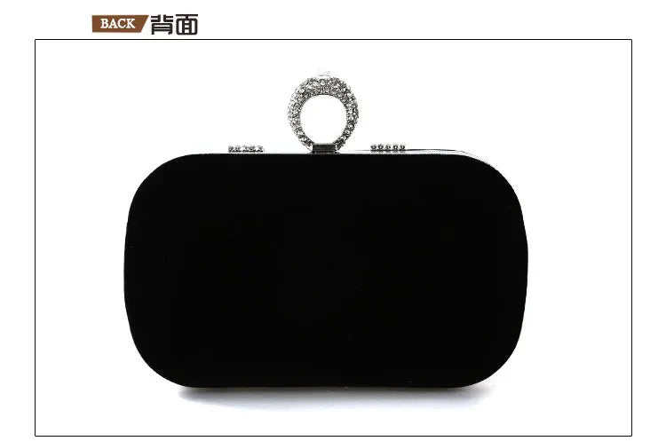 Bolso Esmeralda | Clutch de fiesta con detalles brillantes y cadena elegante para ocasiones .especiales