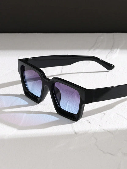 Gafas de Sol ARVION™ Cuadradas para Mujer y Hombre | Diseño Clásico de Montura Plástica | Estilo Casual | Protección UV400