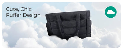 Bolso Sofía | Gran capacidad y diseño versátil, ideal para el trabajo, los estudios y las compras.