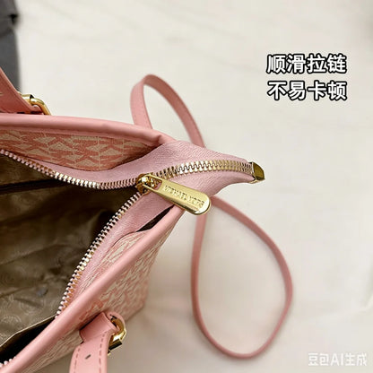 Bolso Lucía | Estilo tote de gran capacidad con diseño sofisticado para el día a día.