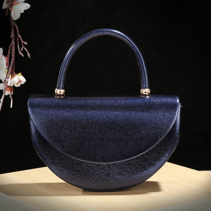 Bolso Crystal Romance | Clutch Cuadrado con Cristales Brillantes y Elegancia para Eventos