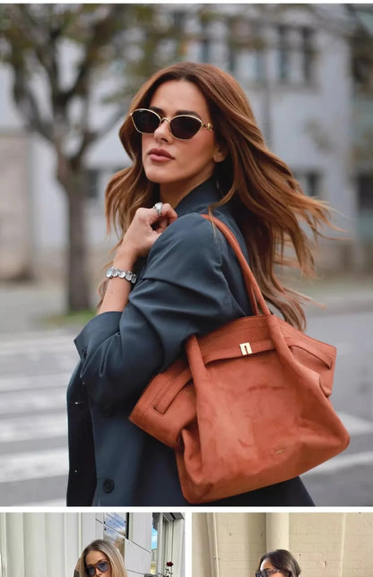 Valvet Madrid Salamanca Soft – Bolso de Hombro con Diseño Flexible