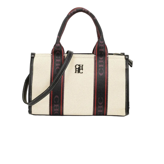 Bolso Camila | Lona de alta calidad con diseño clásico y elegante para otoño e invierno.