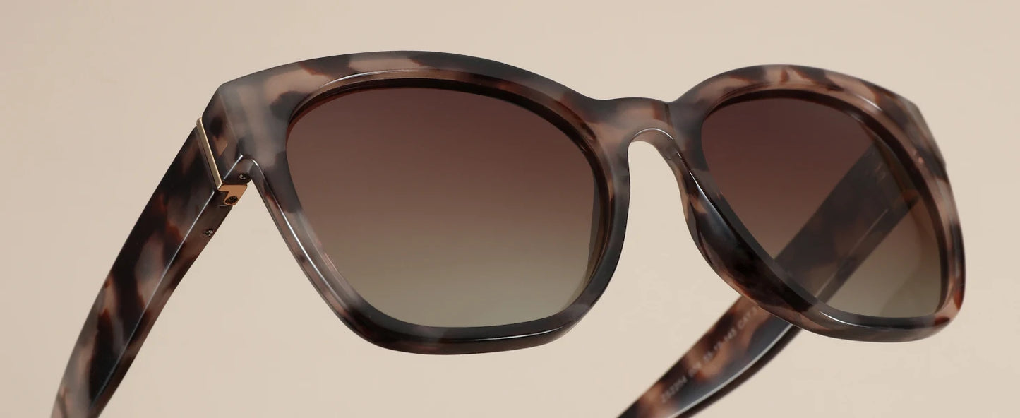Gafas Aurora Cat Eye | Lentes Polarizados Oversize con Protección UV400 y Estilo Retro