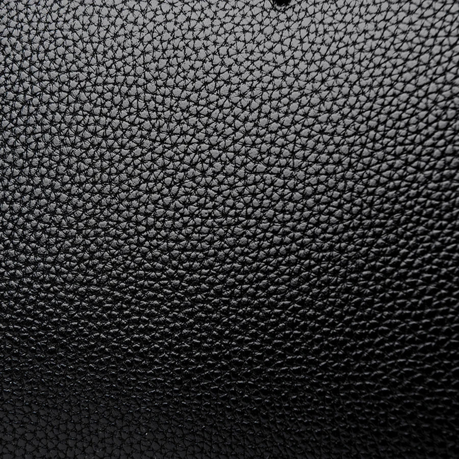Bolso Marivelle | Cuero Sintético Textura Lichi con Cierre de Cremallera