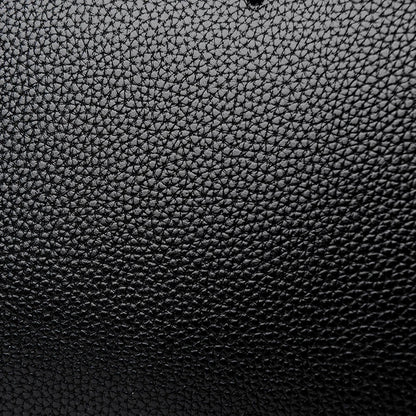 Bolso Marivelle | Cuero Sintético Textura Lichi con Cierre de Cremallera