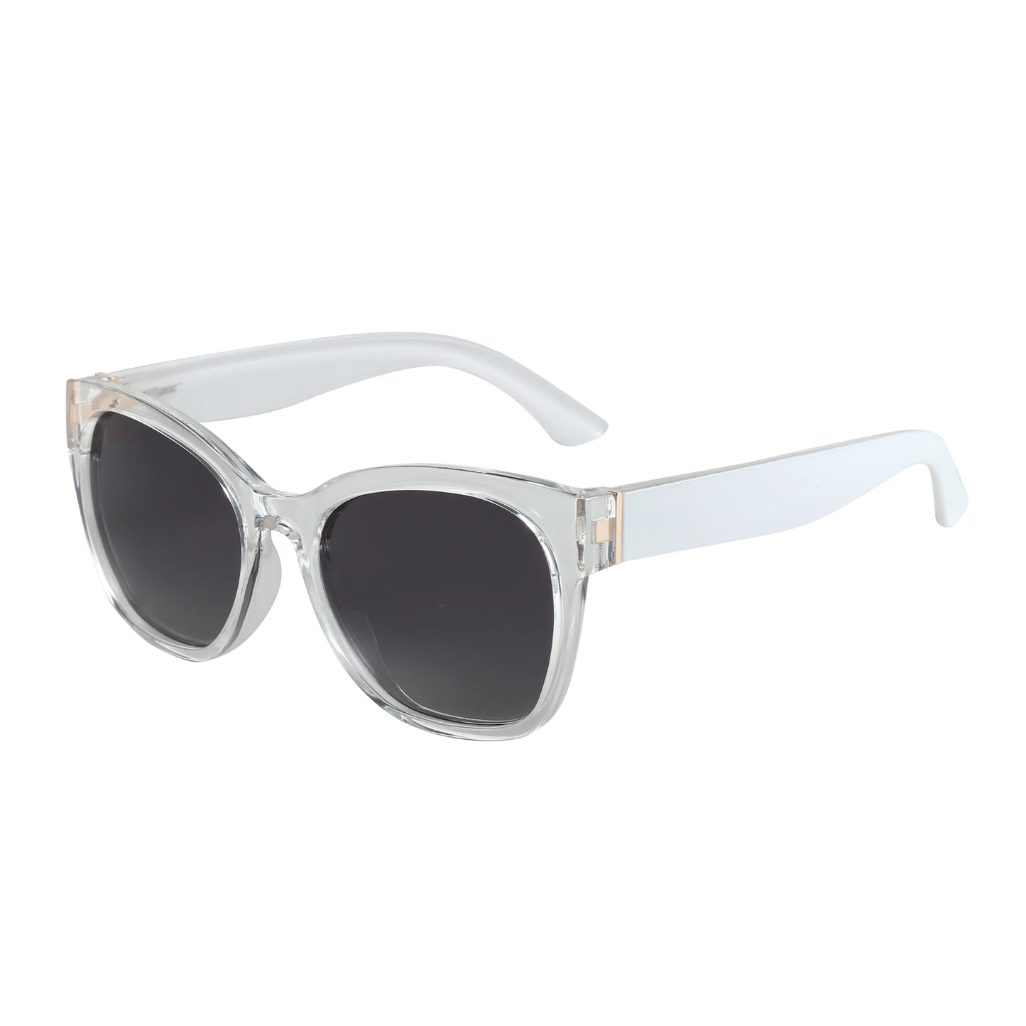 Gafas Aurora Cat Eye | Lentes Polarizados Oversize con Protección UV400 y Estilo Retro