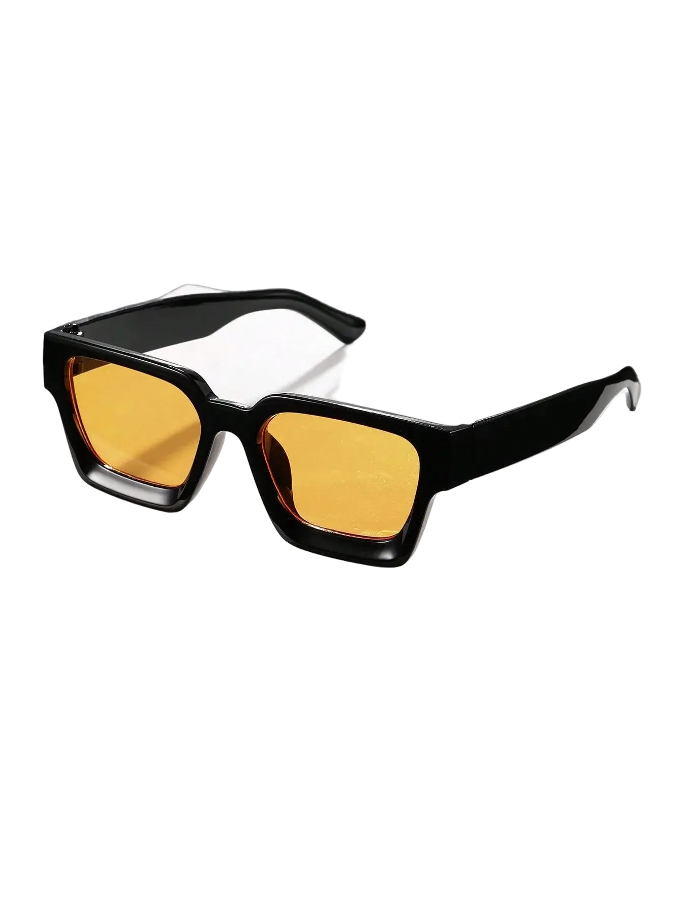 Gafas de Sol ARVION™ Cuadradas para Mujer y Hombre | Diseño Clásico de Montura Plástica | Estilo Casual | Protección UV400