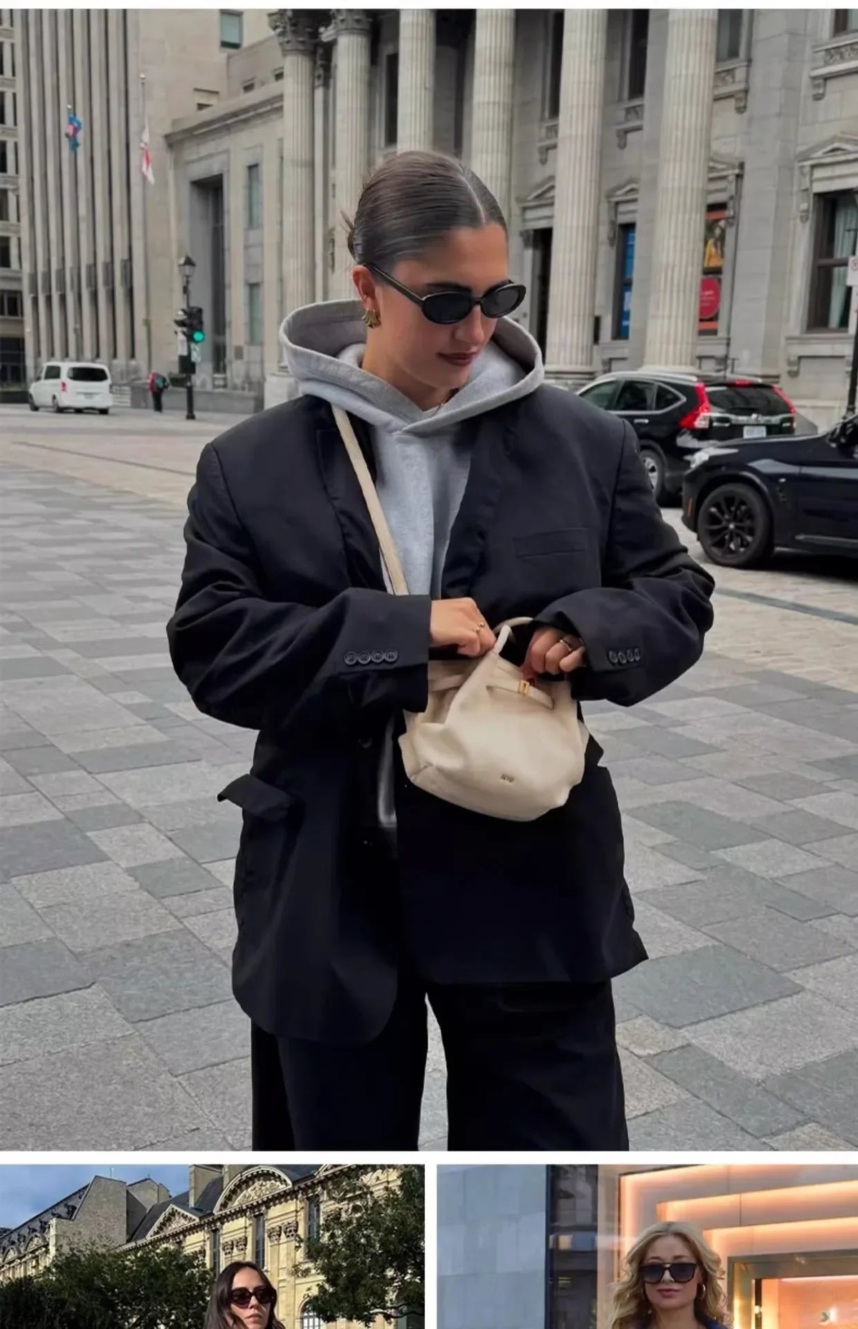 Valvet Madrid Salamanca Soft – Bolso de Hombro con Diseño Flexible