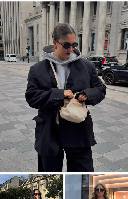 Valvet Madrid Salamanca Soft – Bolso de Hombro con Diseño Flexible