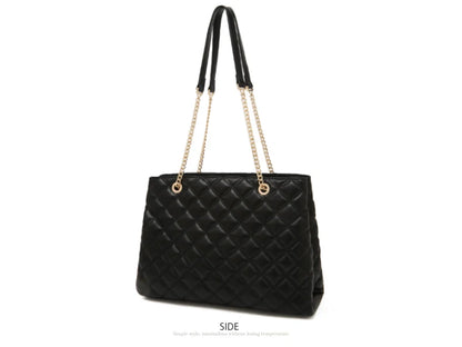 Bolso Valeria | Diseño acolchado clásico con estilo vintage para llevar al hombro.