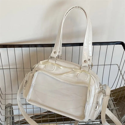 Bolso Akiré | Diseño Itabag con Gran Capacidad para Insignias y Accesorios