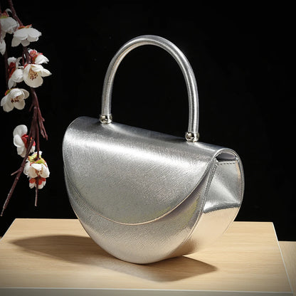 Bolso Crystal Romance | Clutch Cuadrado con Cristales Brillantes y Elegancia para Eventos