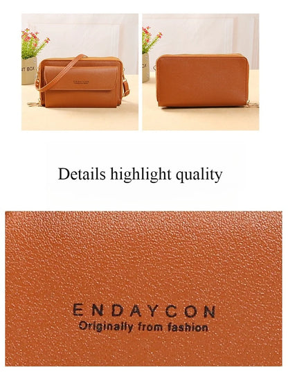 Bolso Armonía | Gran capacidad con doble cremallera para una organización práctica.