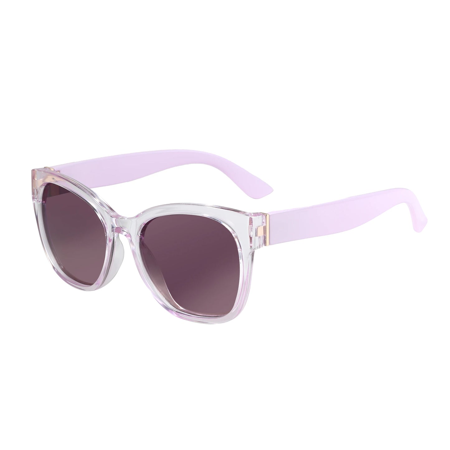 Gafas Aurora Cat Eye | Lentes Polarizados Oversize con Protección UV400 y Estilo Retro