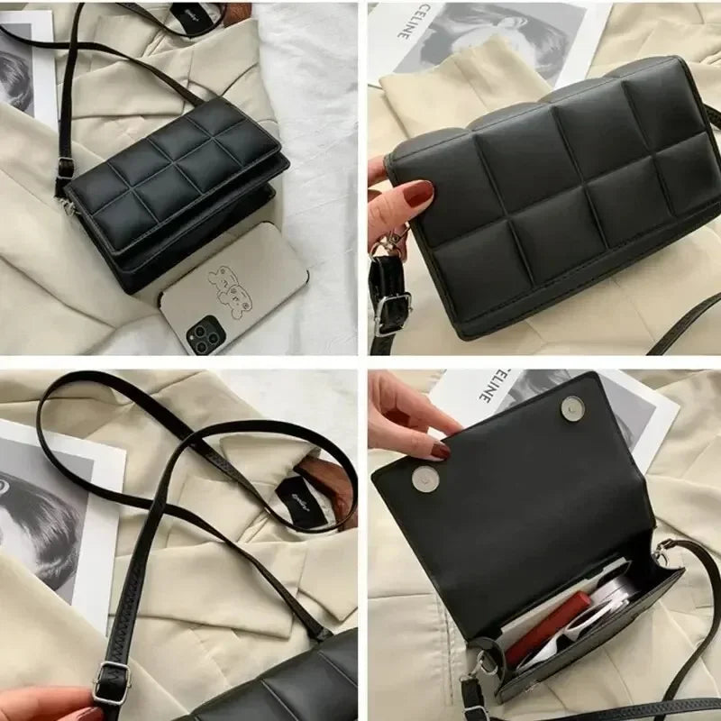 Bolso Mirelisse | Cuero Sintético con Asa Clásica y Diseño Atemporal