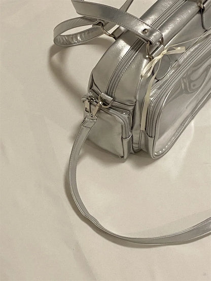 Bolso Akiré | Diseño Itabag con Gran Capacidad para Insignias y Accesorios