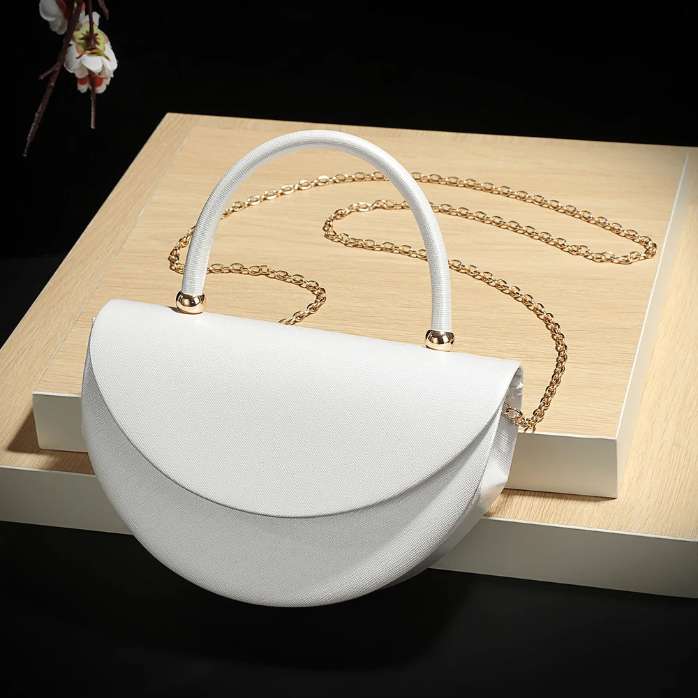 Bolso Crystal Romance | Clutch Cuadrado con Cristales Brillantes y Elegancia para Eventos
