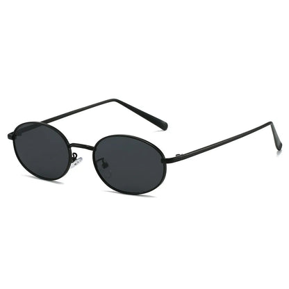 Gafas de Sol SAVELLE™ Ovaladas para Mujer | Diseño Retro con Estampado Leopardo | Estilo Vintage Chic | Protección UV400