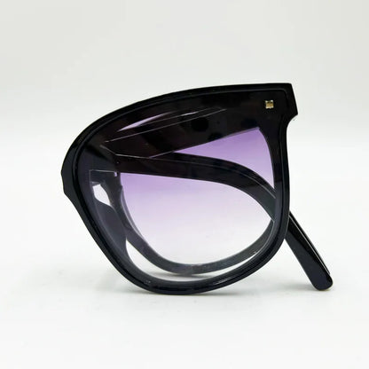 Virello Flex | Gafas de Sol Plegables Ultraligeras Unisex | Protección UV para Hombre y Mujer | Diseño Compacto y Portátil para Uso Diario