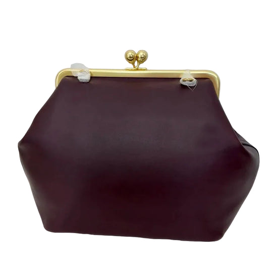 Bolso Aurisse | Gran Capacidad con Cierre Kiss Lock Clásico