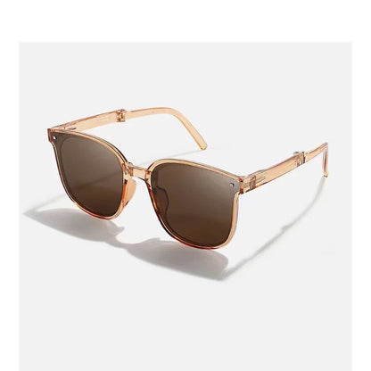 Virello Flex | Gafas de Sol Plegables Ultraligeras Unisex | Protección UV para Hombre y Mujer | Diseño Compacto y Portátil para Uso Diario