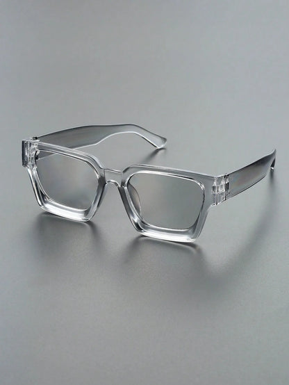 Gafas de Sol ARVION™ Cuadradas para Mujer y Hombre | Diseño Clásico de Montura Plástica | Estilo Casual | Protección UV400