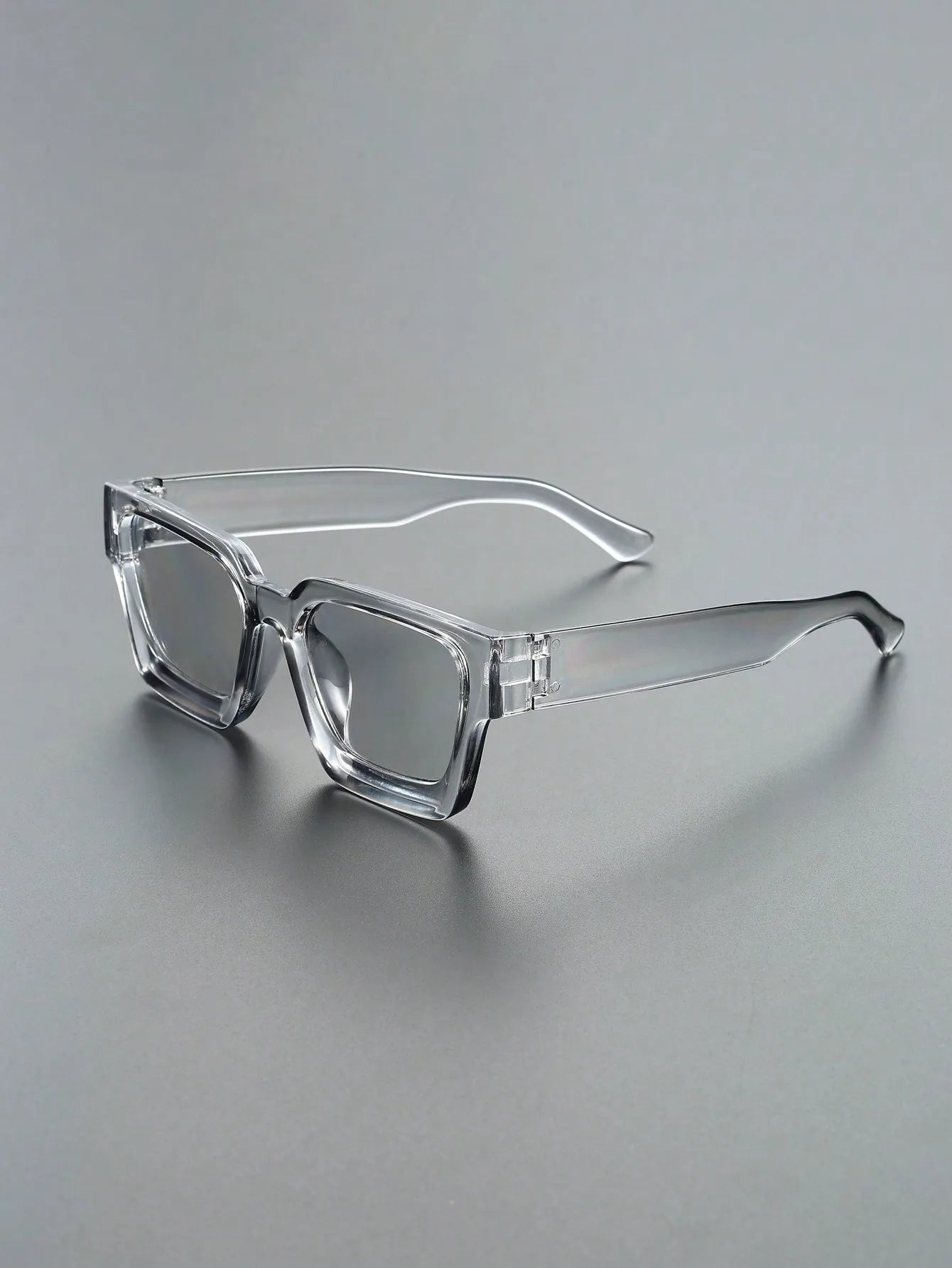 Gafas de Sol ARVION™ Cuadradas para Mujer y Hombre | Diseño Clásico de Montura Plástica | Estilo Casual | Protección UV400