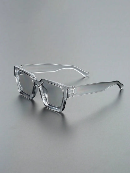 Gafas de Sol ARVION™ Cuadradas para Mujer y Hombre | Diseño Clásico de Montura Plástica | Estilo Casual | Protección UV400