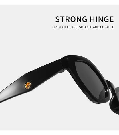 Évora Muse | Gafas de Sol Cat Eye Vintage Unisex | Protección UV400 para Hombre y Mujer | Diseño Fashion de Inspiración Retro 2026
