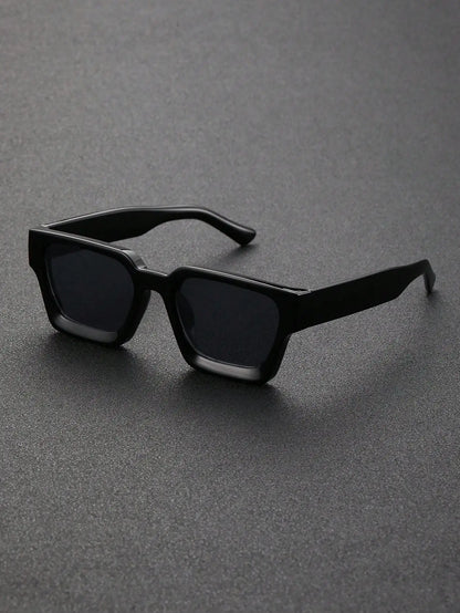 Gafas de Sol ARVION™ Cuadradas para Mujer y Hombre | Diseño Clásico de Montura Plástica | Estilo Casual | Protección UV400