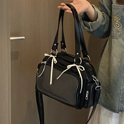 Bolso Akiré | Diseño Itabag con Gran Capacidad para Insignias y Accesorios