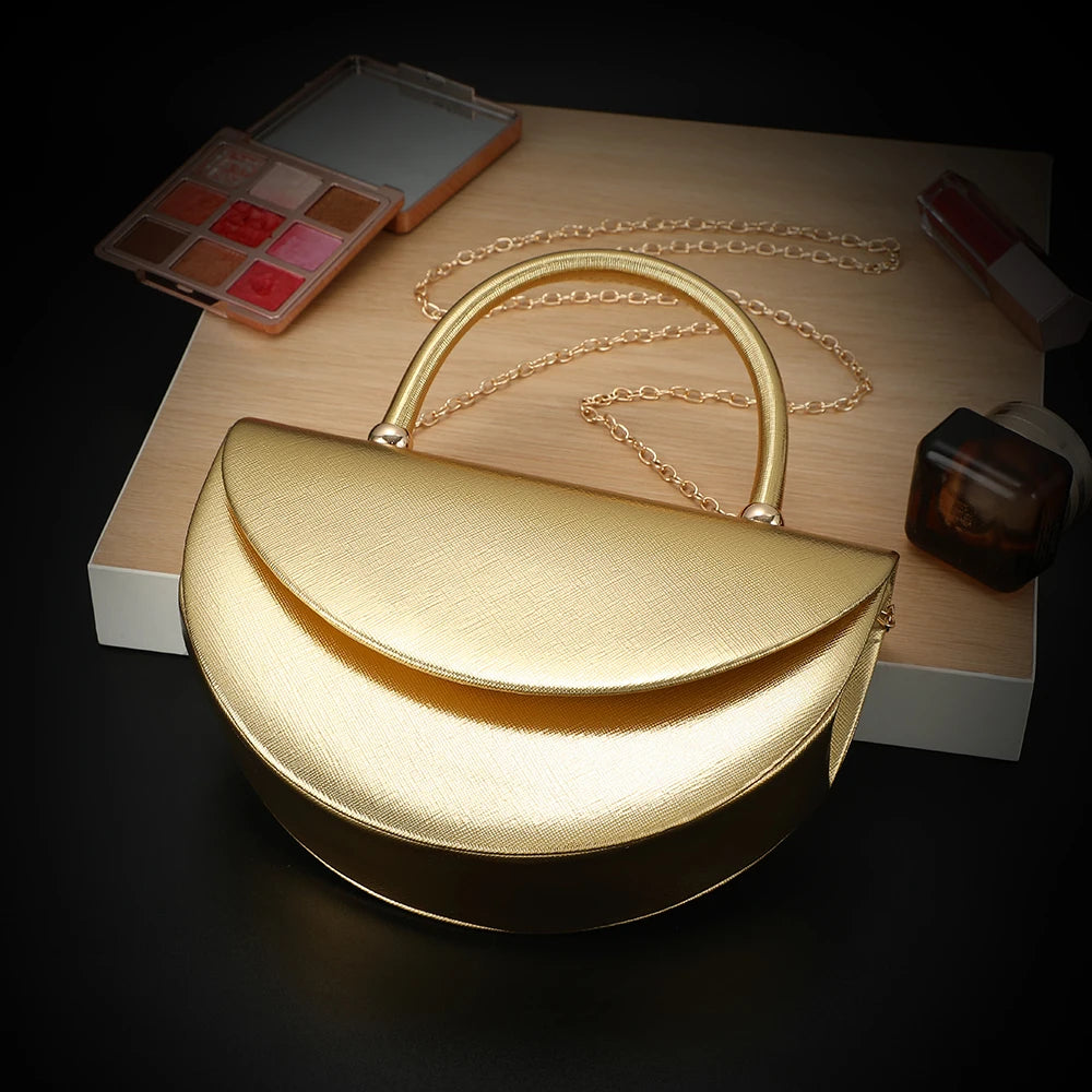 Bolso Crystal Romance | Clutch Cuadrado con Cristales Brillantes y Elegancia para Eventos