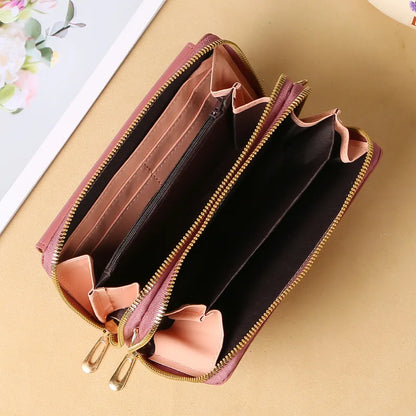 Bolso Armonía | Gran capacidad con doble cremallera para una organización práctica.