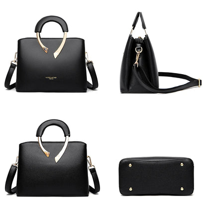 Bolso Marivelle | Cuero Sintético Textura Lichi con Cierre de Cremallera