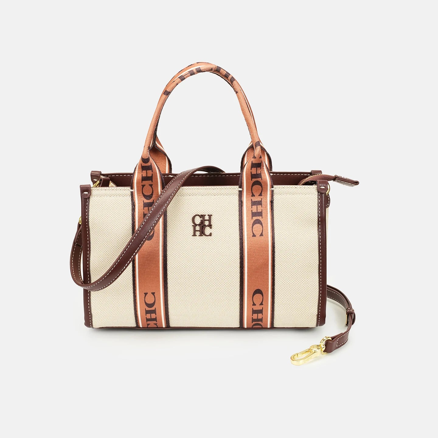 Bolso Camila | Lona de alta calidad con diseño clásico y elegante para otoño e invierno.