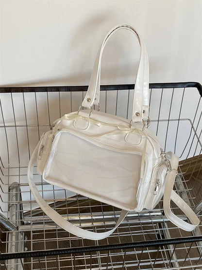 Bolso Akiré | Diseño Itabag con Gran Capacidad para Insignias y Accesorios